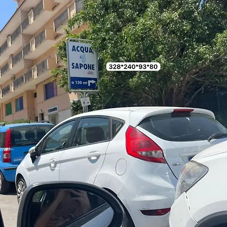 Casa Di Vitty Feriehus Ficarazzi